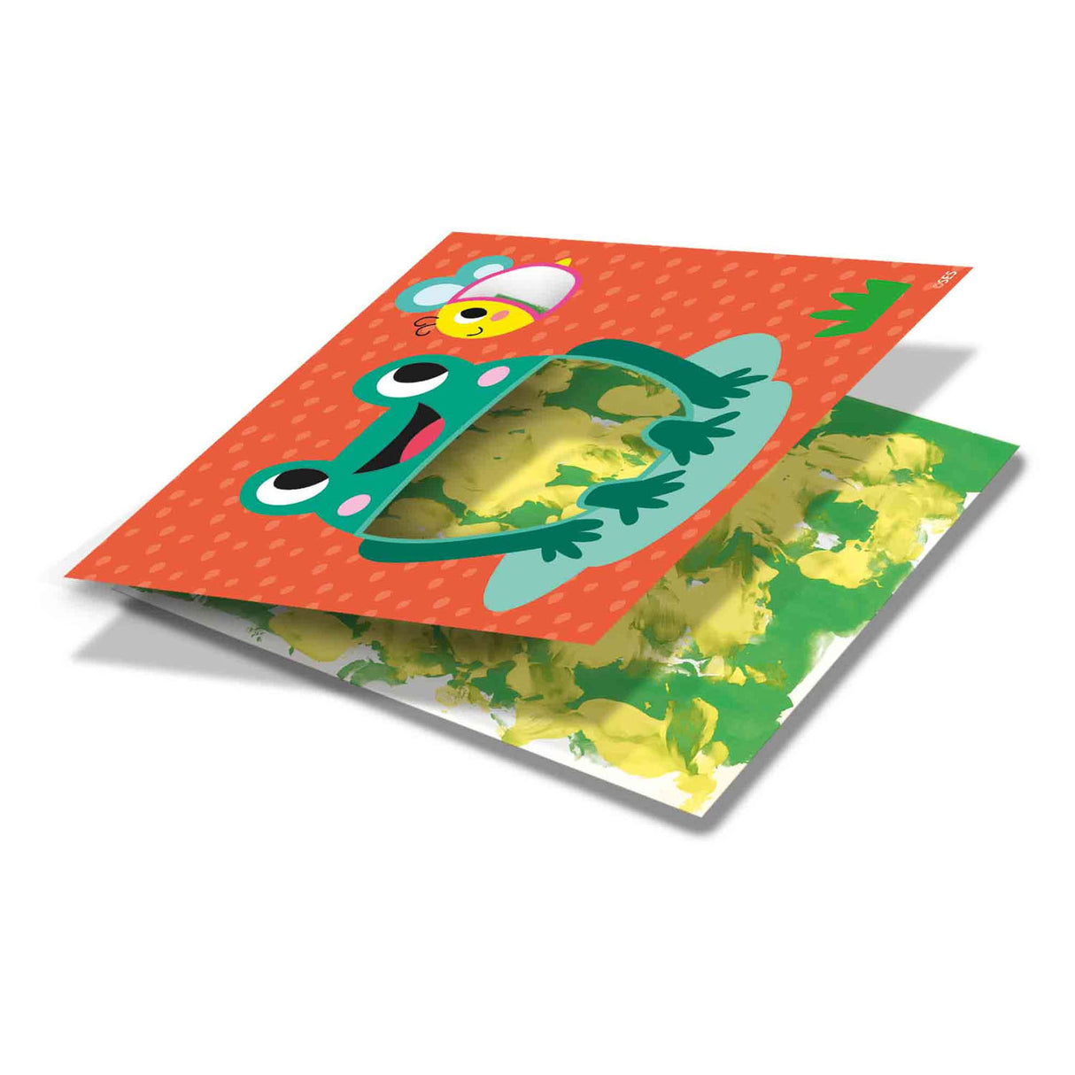 Cartes de peinture SES ECO