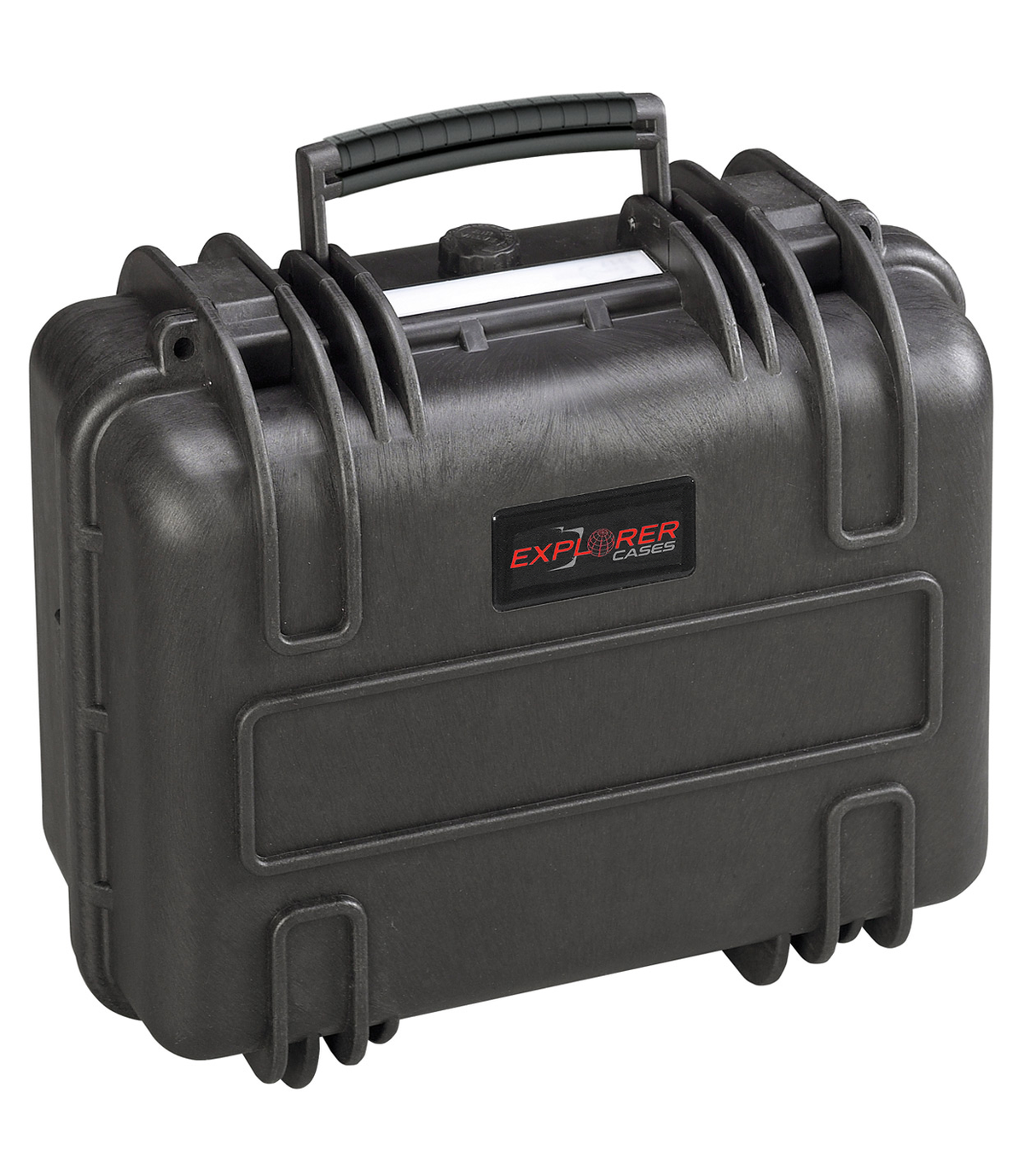 Cas d'explorateur 3317hl Black Black