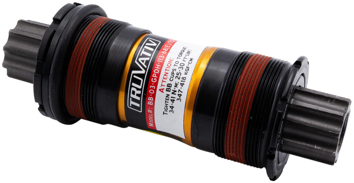 Truvativ jeu de supports giga pipe team dh