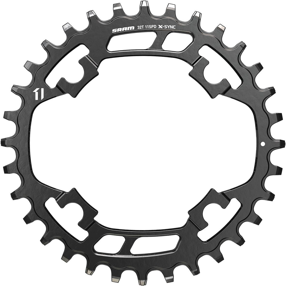 Plateau Sram x01 x1 plateau x01 32 dents 94mm acier