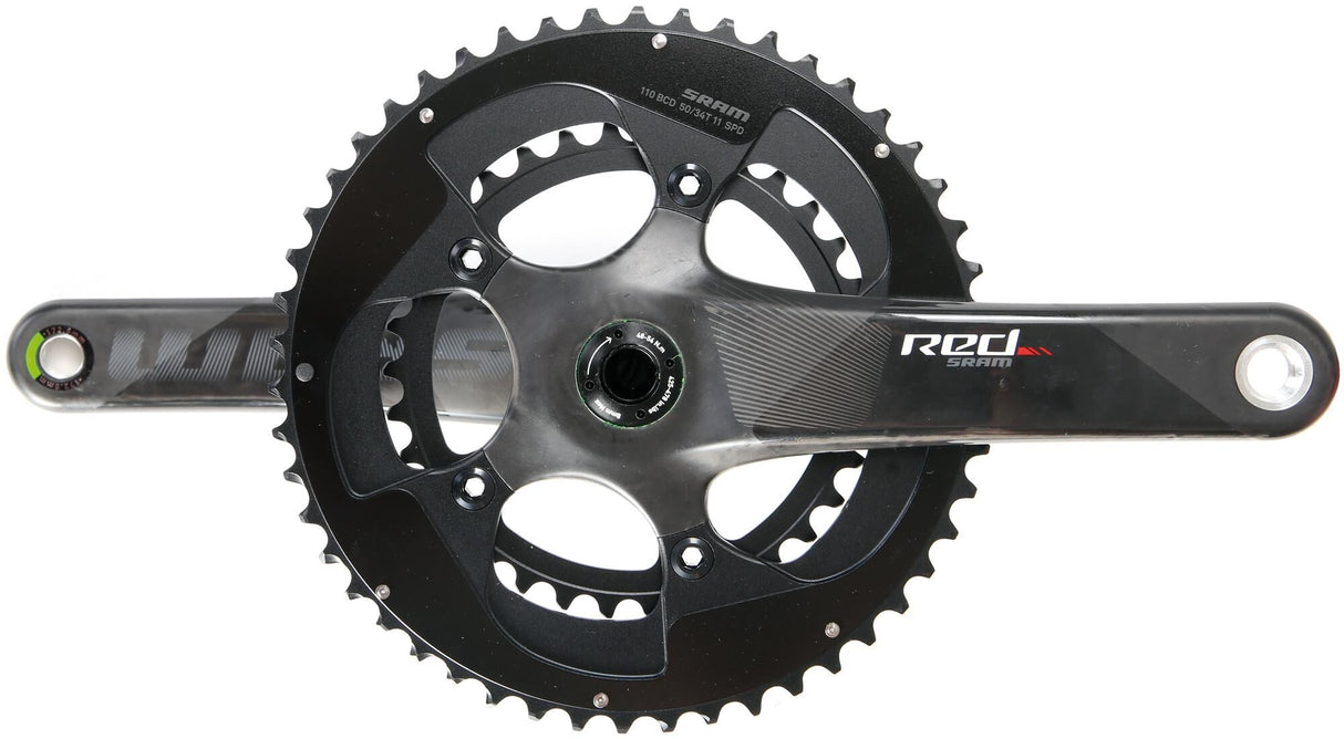 Pédalier Sram rouge pédalier rouge bb30 34 50t 172,5mm