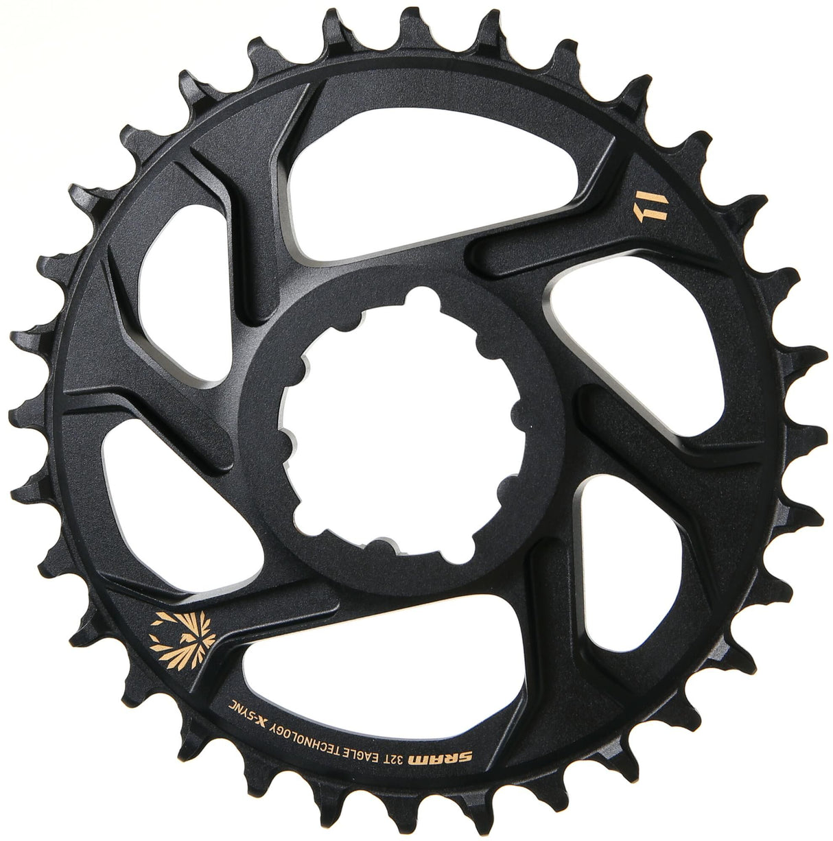 Plateau Sram xx1 aigle