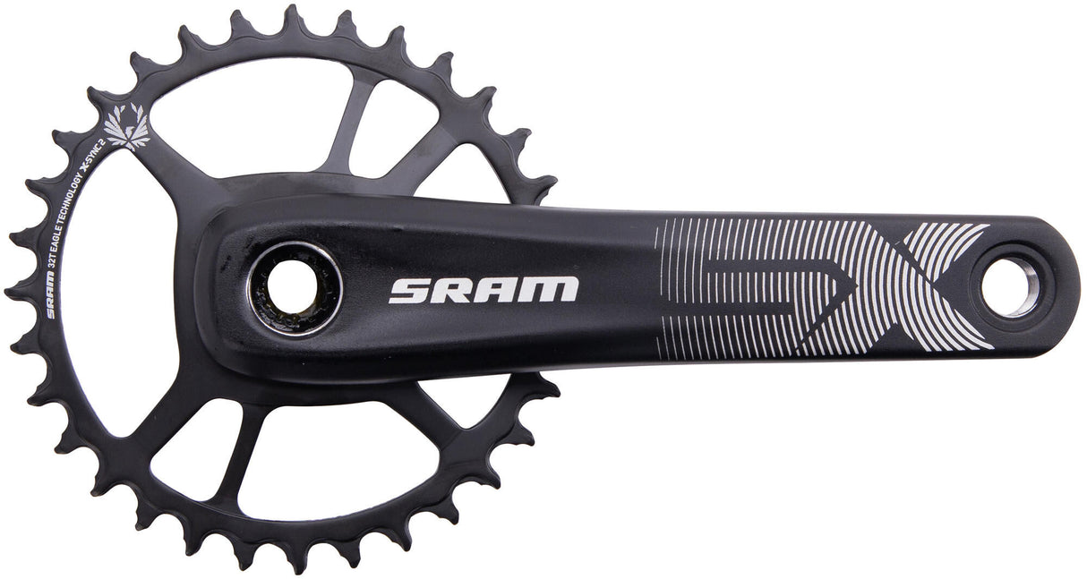 Pédalier Sram sx eagle pédalier force axs powerspline boost 170mm