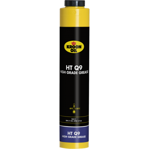 Graisse haute qualité Kroon-oil Kroon HT Q9 (pièce à vis 400gr)