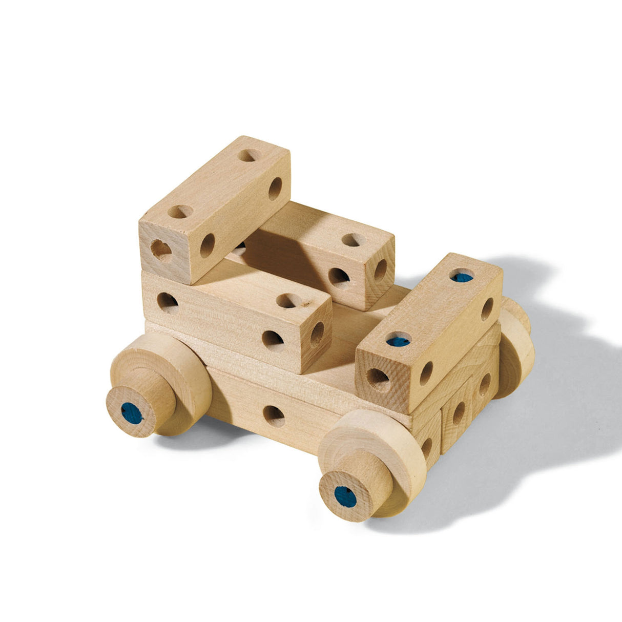 Six ensembles de bricolage en bois