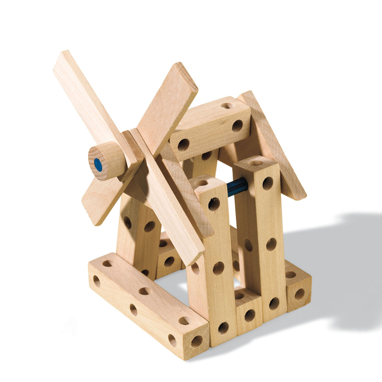 Six ensembles de bricolage en bois