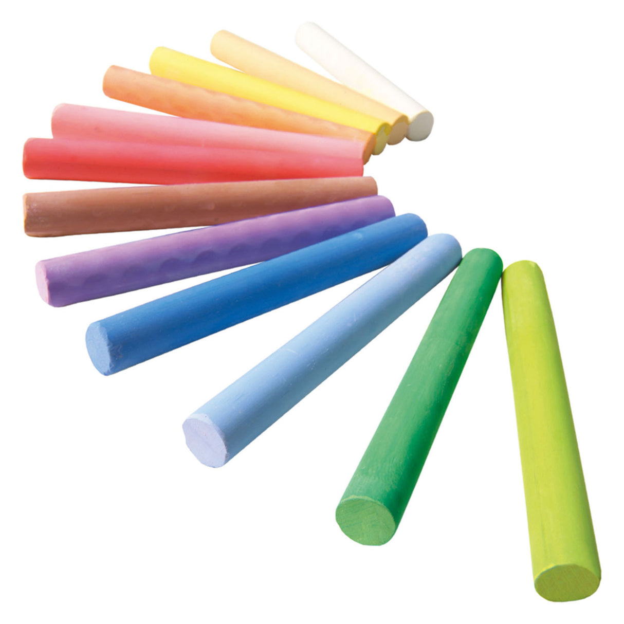 Ses craie de couleur 12 pièces