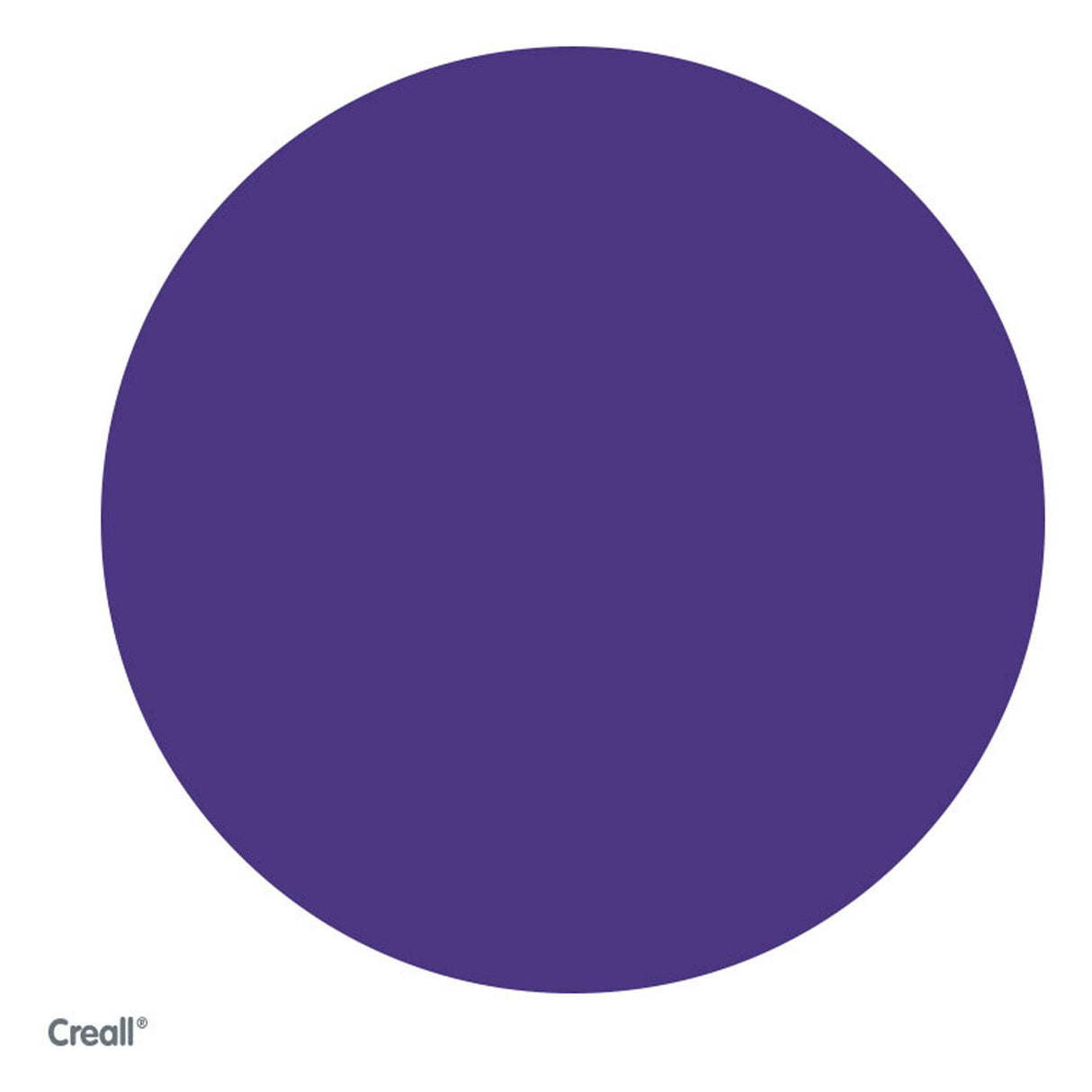 Peinture scolaire Creall violet, 1 litre