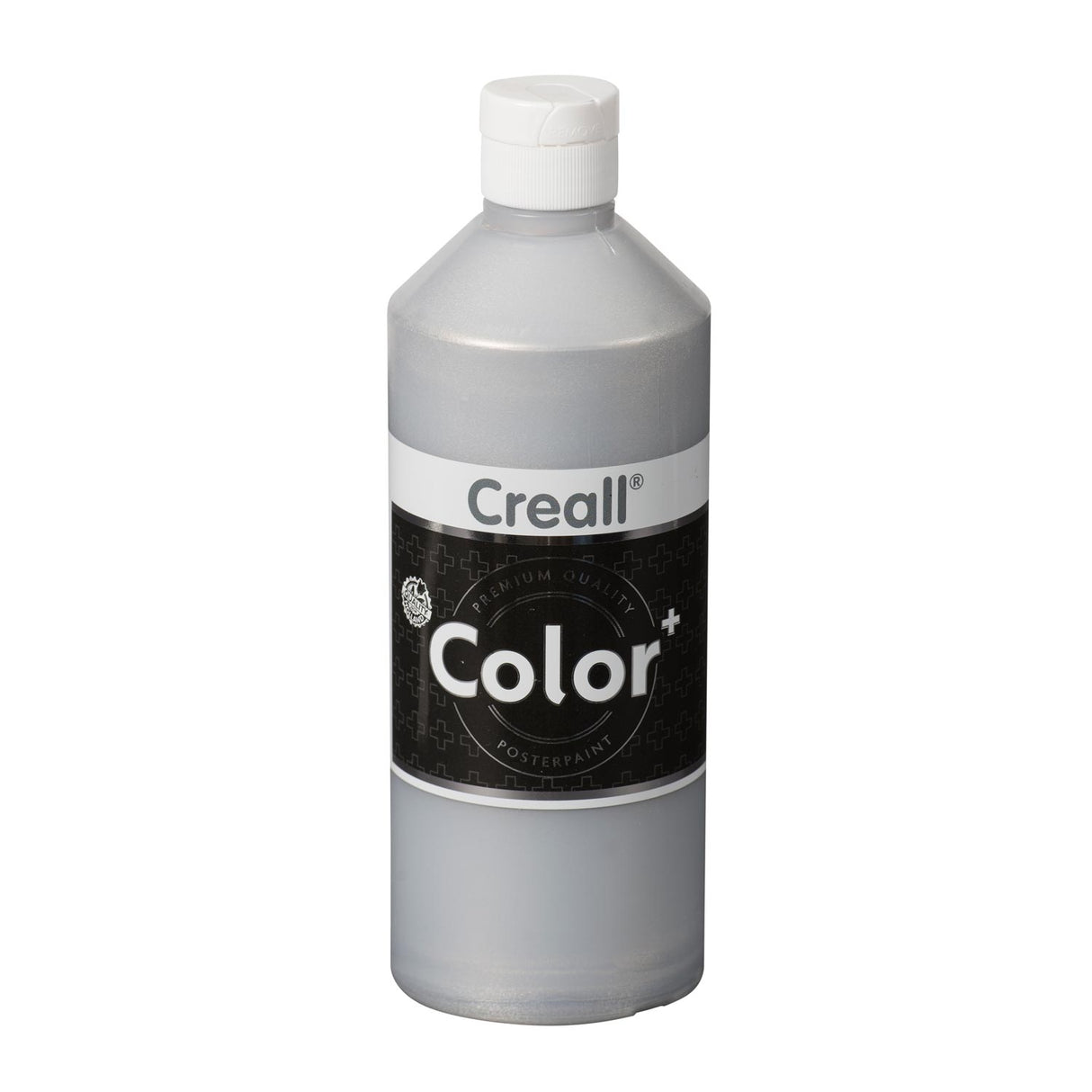 Peinture scolaire Creall argent, 500ml