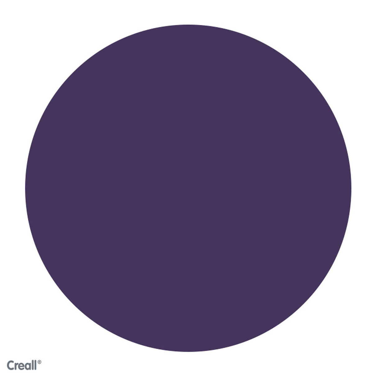 Creall Gloss Gloss Paint violet, 500 ml