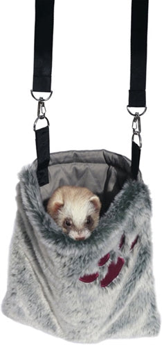 Rosewood snuggles porte-bébé peluche rongeur