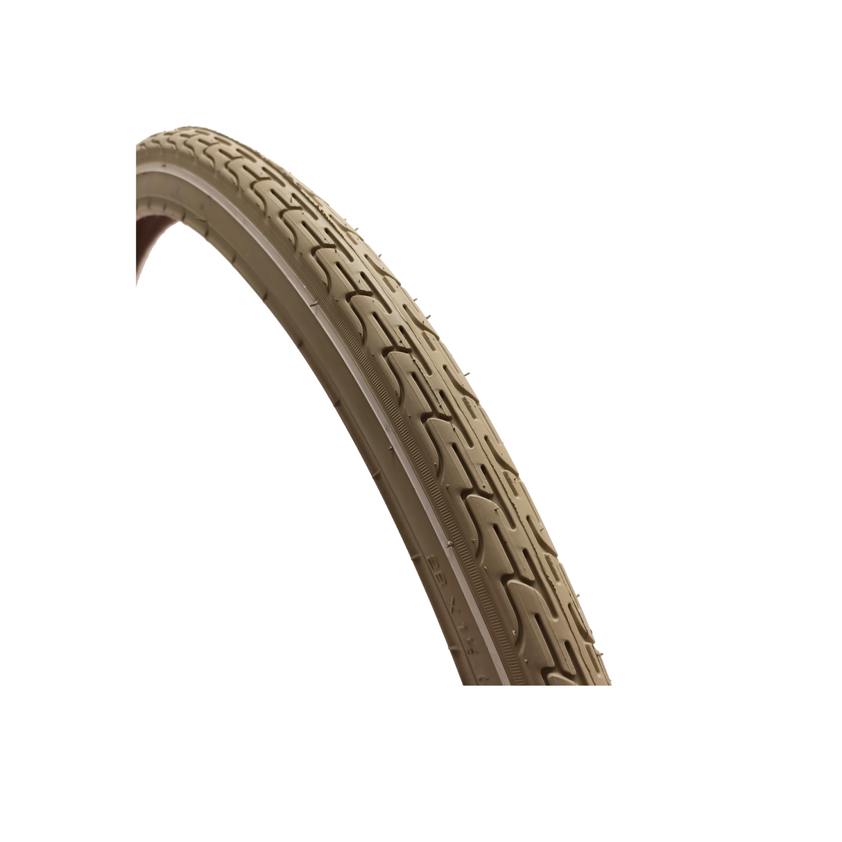 Tire de charcuterie, crème avec ligne blanche, 28x1 1 2, 700x38b Etro 40-635