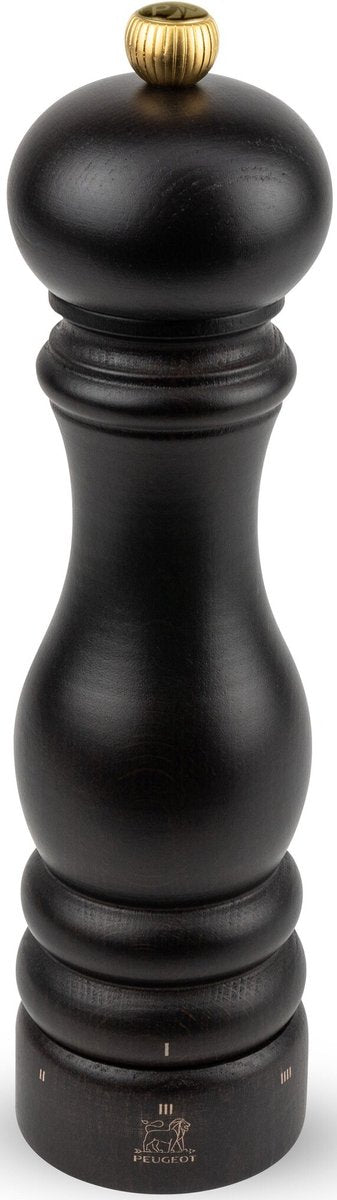 Moulin à poivre Peugeot paris 22 cm - chocolat - u'select