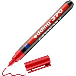 Https : www.cchobby.nl edding-370-pen-line-thickness-1-mm-red-1-piece