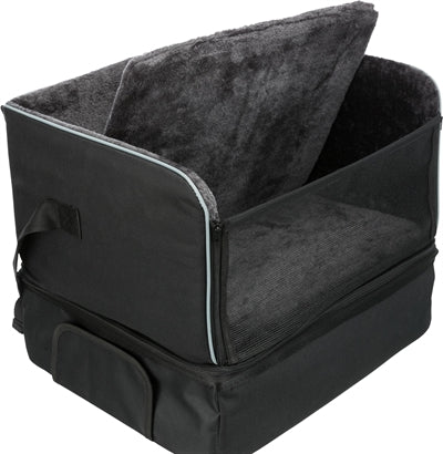 Siège auto Trixie pour petits chiens noir