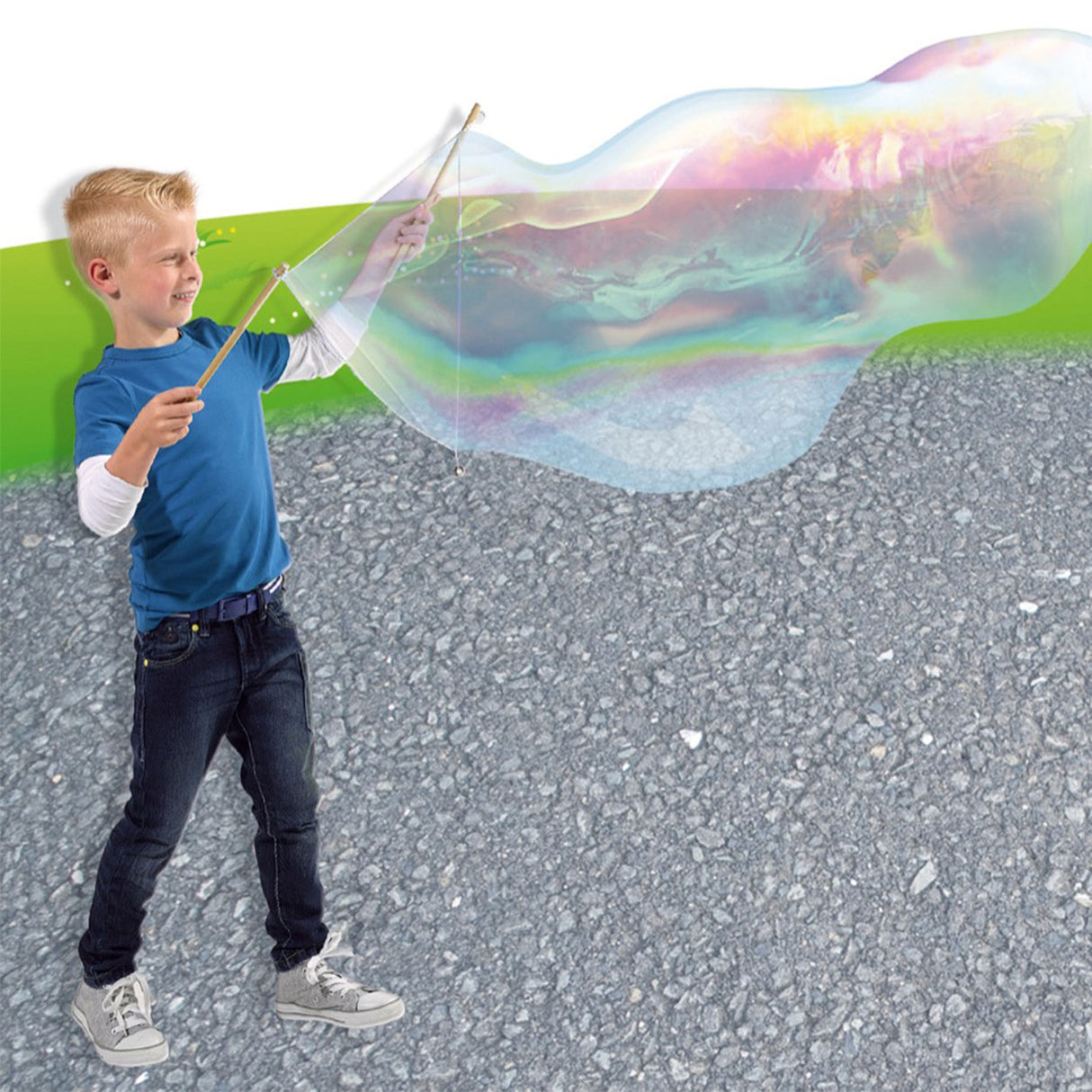 Ses creative ses méga souffleur à bulles