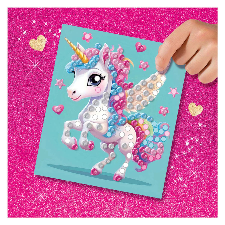 Ses creative ses diamant peinture - licorne