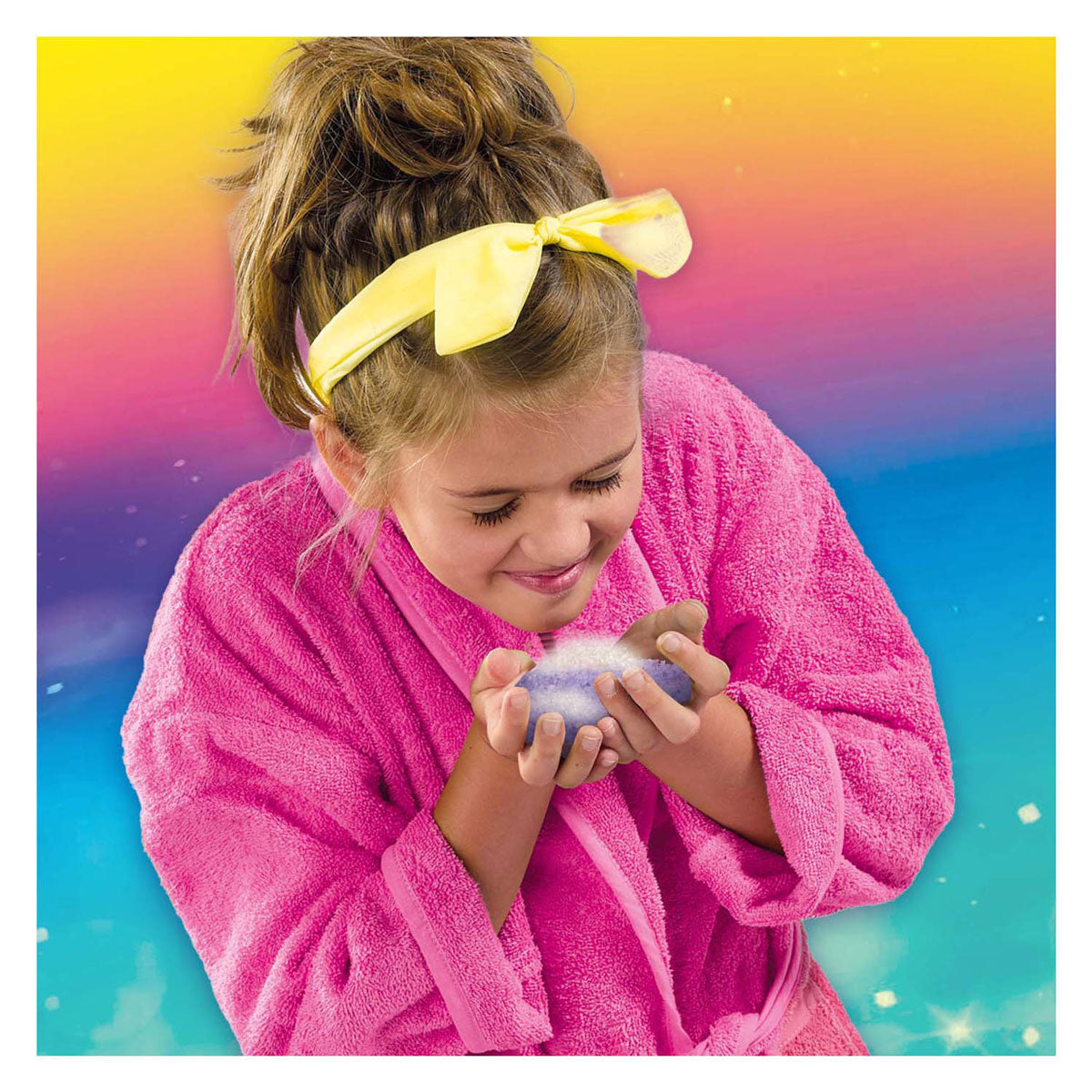 Sels de bain Ses galaxies
