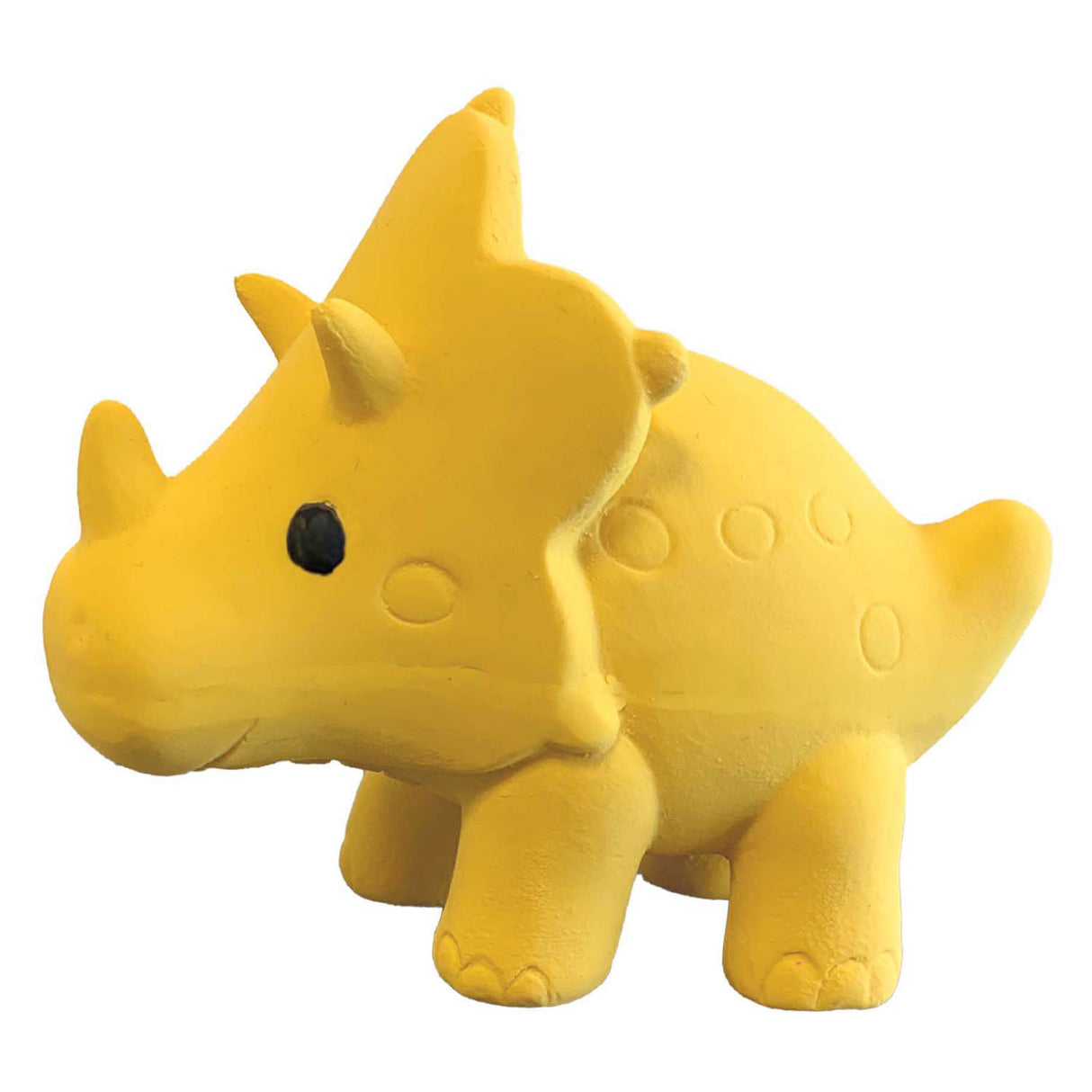 Ses mauvais tricératops - 100% caoutchouc naturel