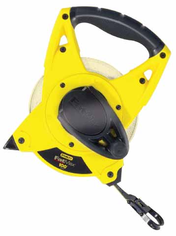 Stanley Stanley Landmètre Fatmax Fibre 60m