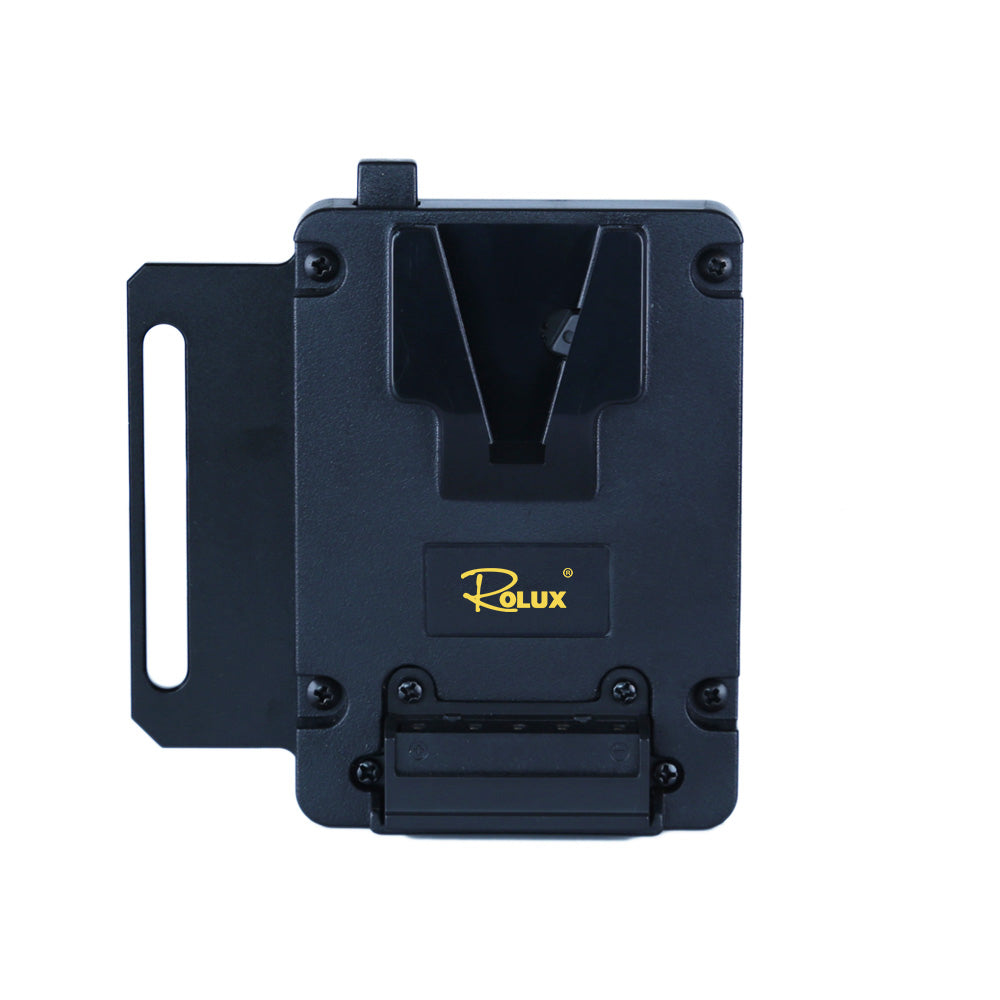 ROLUX MINI V-MOUNT BATTERNE PLAQUE RL-AC12S