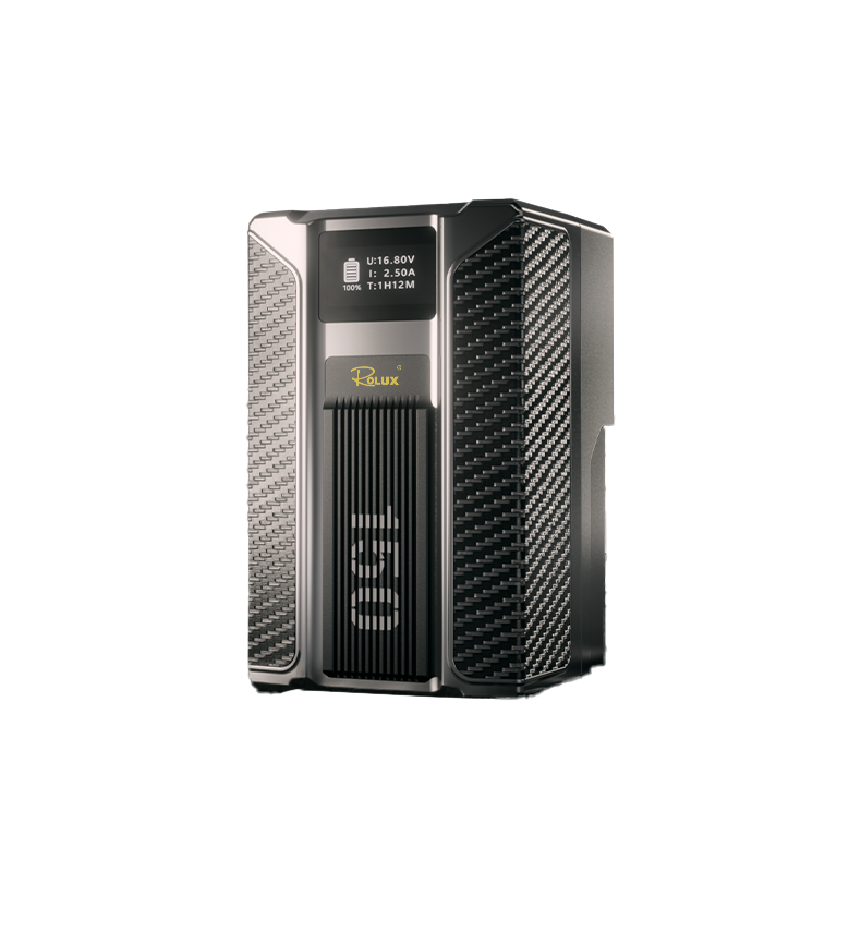 Batterie Rolux monture V Dynasty III 150Wh 14.8V 10350mAh