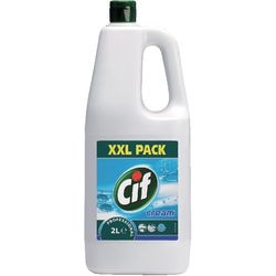 Schuurmiddel cif professional 2l