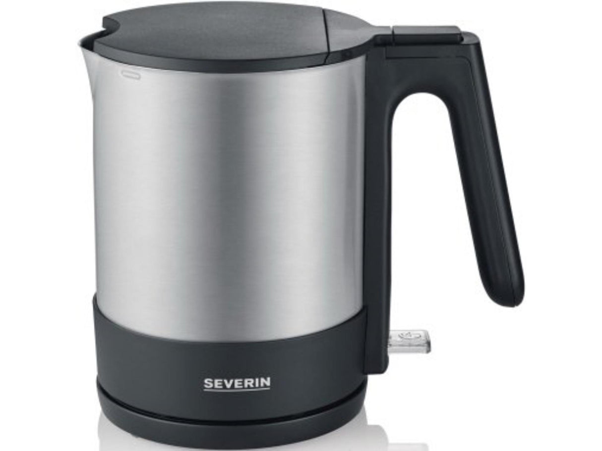 Bouilloire Severin inox 1,7l 2200w