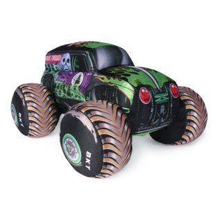 Assortiment de peluches Monster Jam Lights N Sounds | 2 pièces