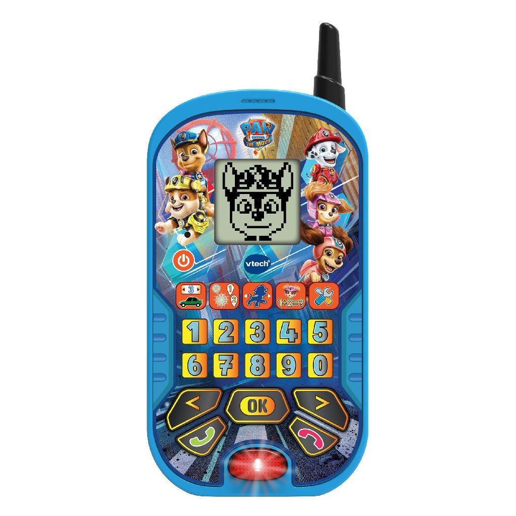 VTech Sauvetage Mobile