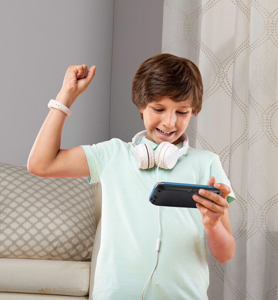 Téléphone Vtech kidicom advance 3.0 - mobile enfant interactif avec caméra - jouets éducatifs - à partir de 5 ans - bleu