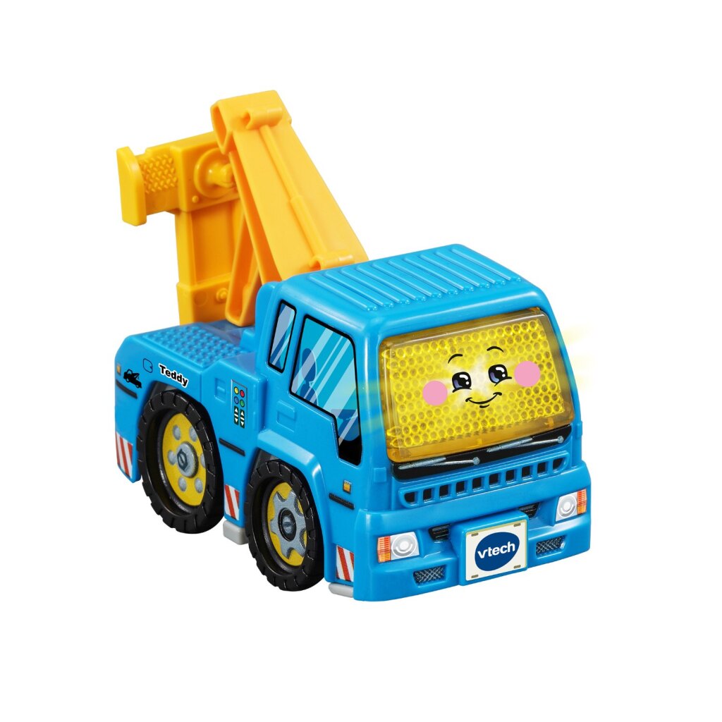 Vtech toot toot voiture peluche dépanneuse