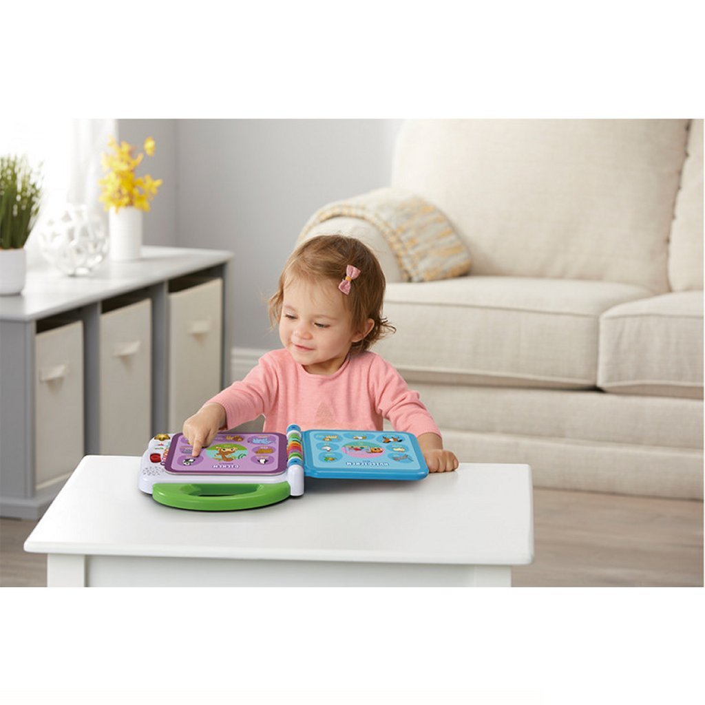 VTech Baby Mes 100 premiers mots avec lumière et son