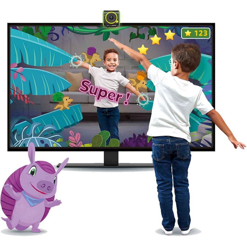 Le grand saut de Vtech