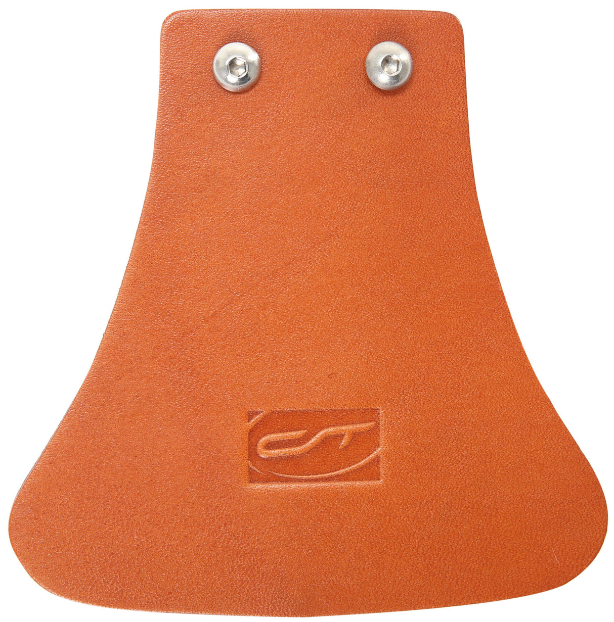 Bavette Contec classic exclusiv ct garde-boue classic exc. miel de cuir
