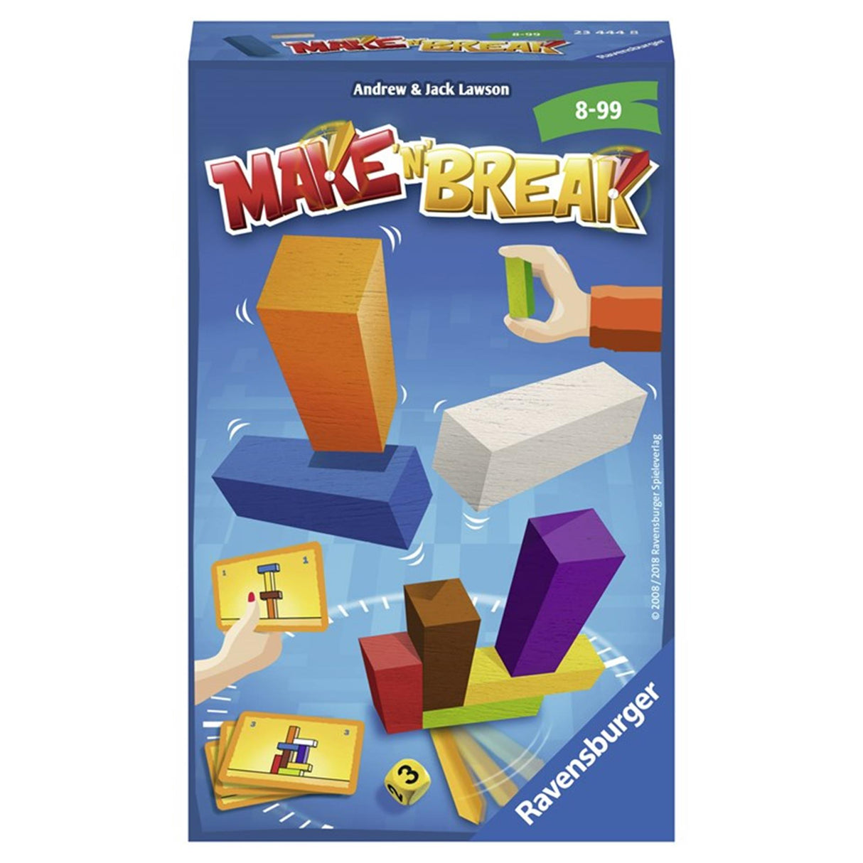 Ravensburger fait la rupture