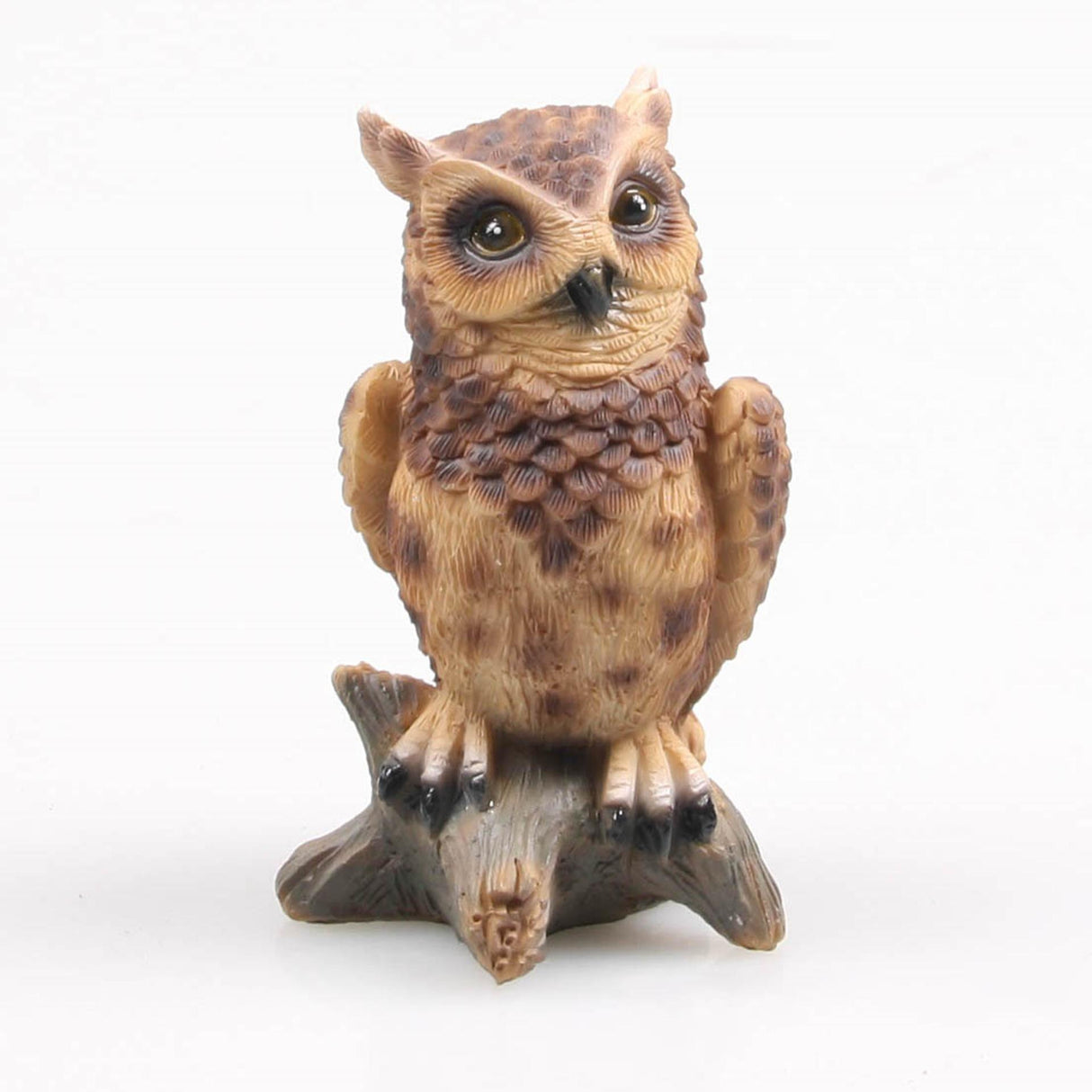 Farmwood animals beeld uil 9cm