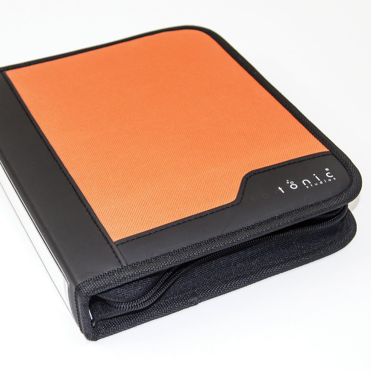 Tonic studios • étui à matrices + 6 inserts + 6 feuilles magnétiques
