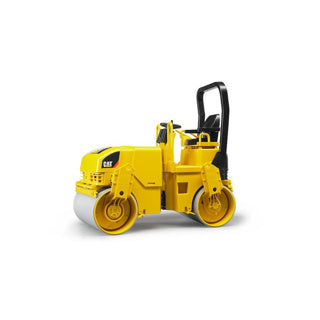 Bruder - compacteur à tambour d'asphalte à chenilles (2433)