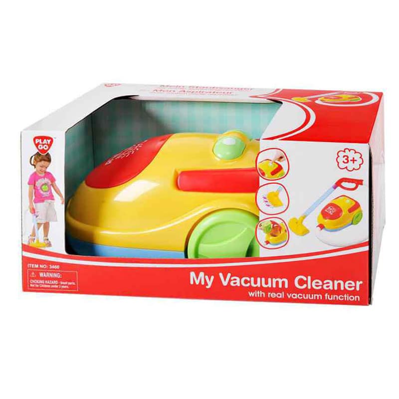 Aspirateur de jeu pour enfants Playgo