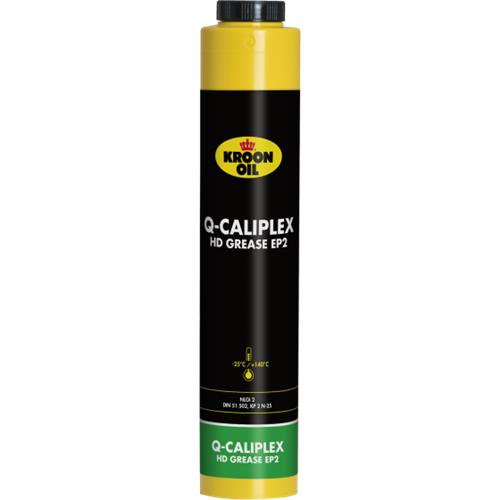 Kroon-oil Kroon Caliplex HD Grease EP2 cartouche de graisse 400gr (vis) | 12 pièces