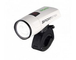 Headlight Sigma Sportter White