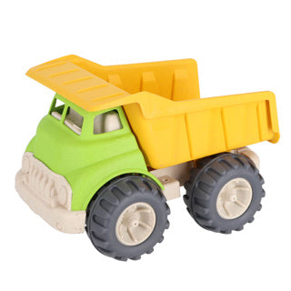 Grand camion benne en bioplastique Jipy