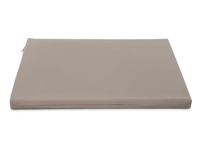 Matelas transat Bia taupe