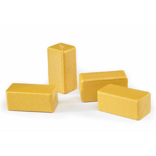 Bruder balles de foin carrées 4 pièces | 2 pièces