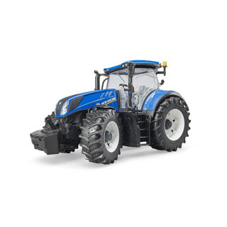 Bruder 3120 new hollande t7.315