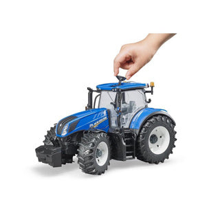Bruder 3120 new hollande t7.315