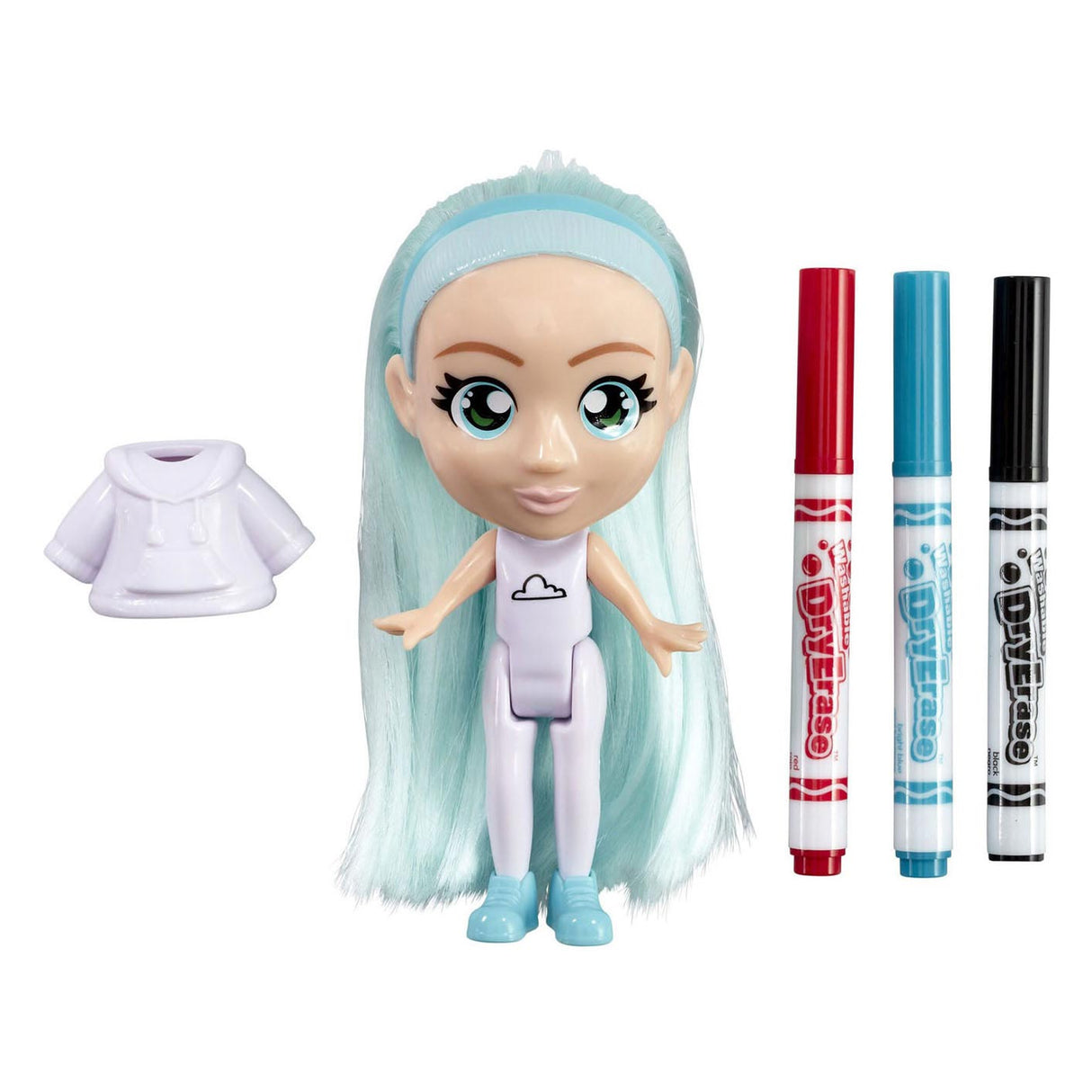 CRAYOLA COLOR N STYLE AMIS COLOR - Sky