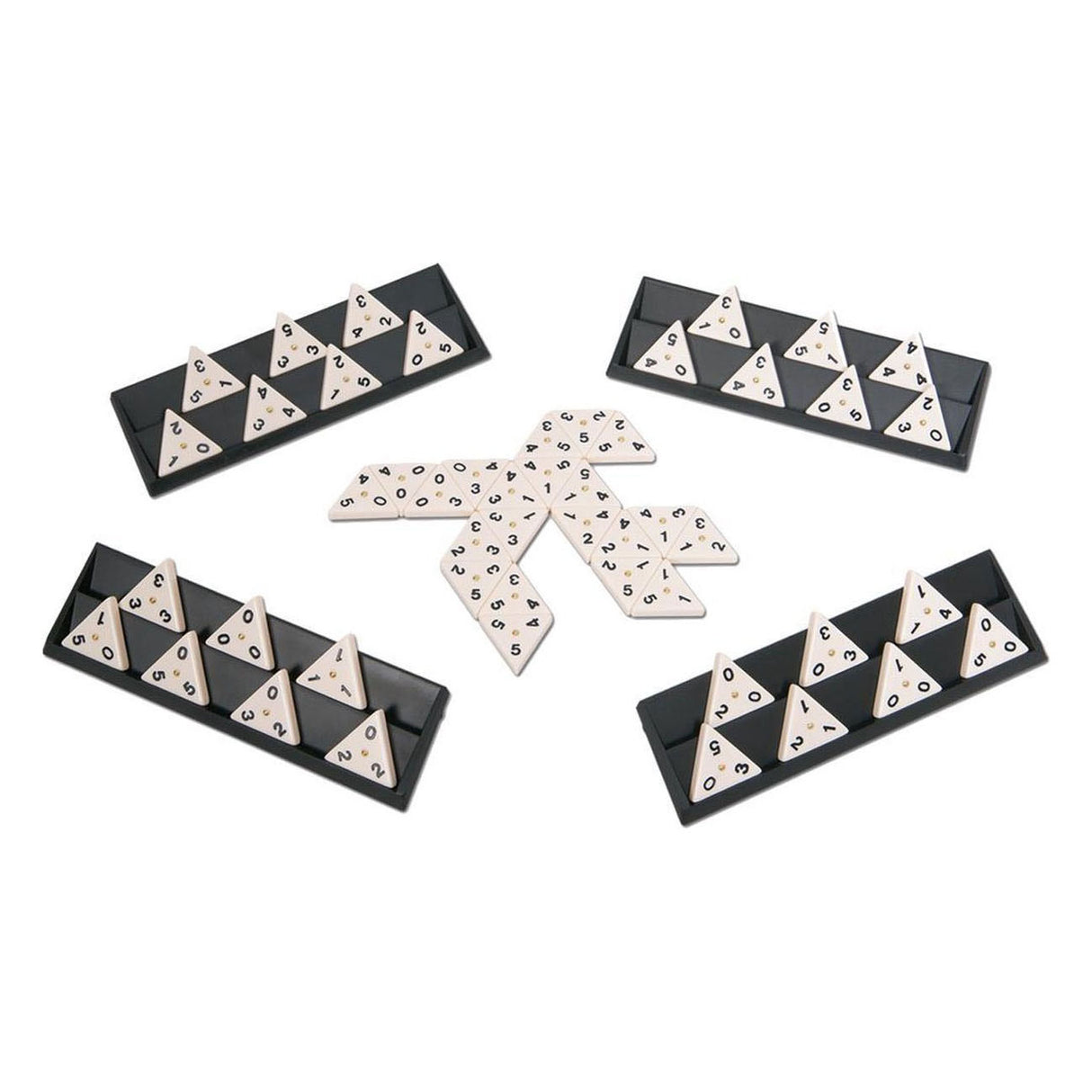 Goliath triominos le jeu de société original