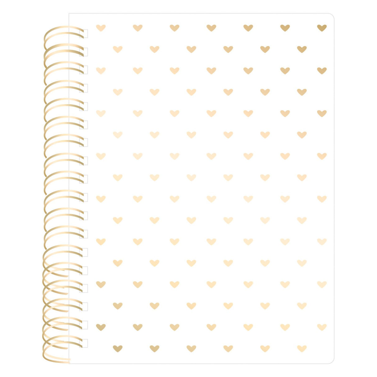 American crafts • to the point planner kit wire heart